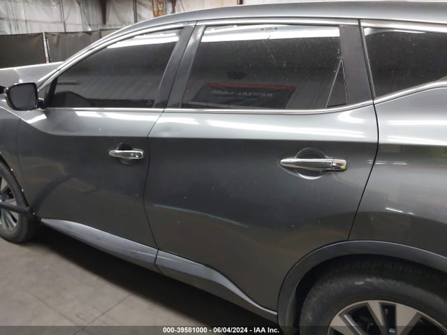 Nissan MURANO S 2015 5N1AZ2MG4FN276735 Image 15