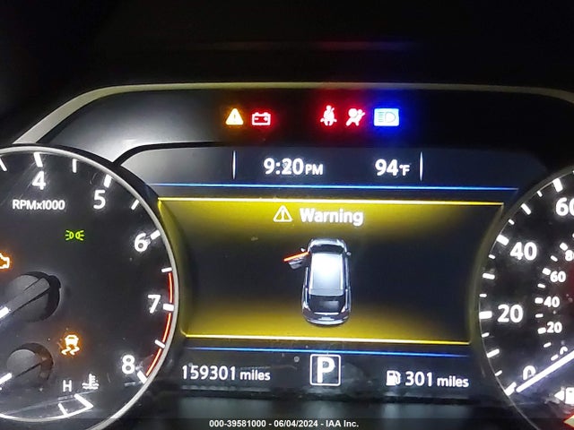 Nissan MURANO S 2015 5N1AZ2MG4FN276735 Image 16