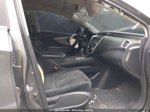 Nissan MURANO S 2015 5N1AZ2MG4FN276735 Image 5