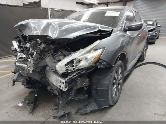 Nissan MURANO S 2015 5N1AZ2MG4FN276735 Image 6