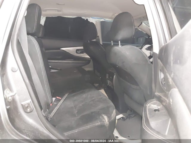 Nissan MURANO S 2015 5N1AZ2MG4FN276735 Image 8