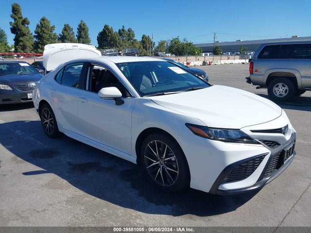 Toyota CAMRY SE 2024 4T1T11AK9RU879757 главное изображение