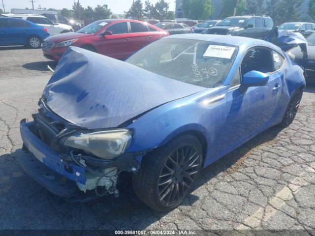 JF1ZCAC14E9600506 Subaru Brz Limited