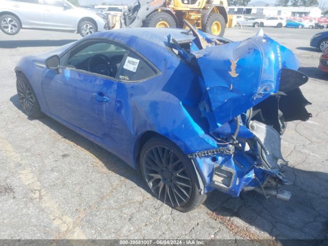 JF1ZCAC14E9600506 Subaru Brz Limited