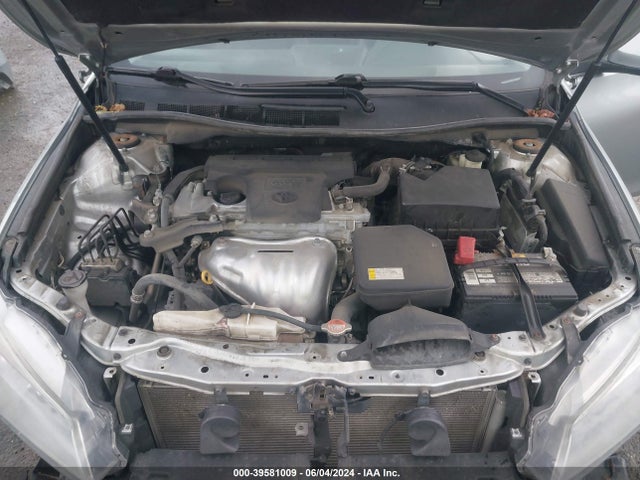 Toyota CAMRY SE 2016 4T1BF1FK9GU567960 Image 10