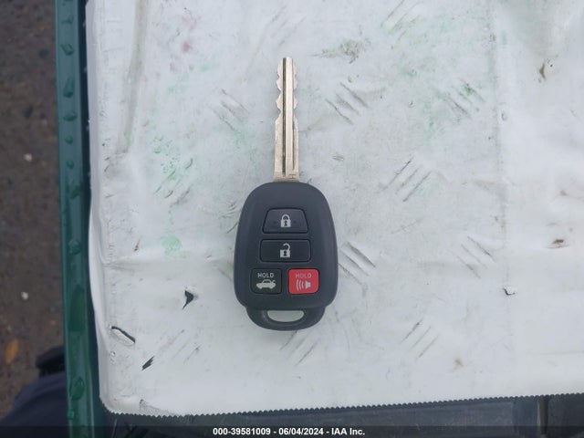 Toyota CAMRY SE 2016 4T1BF1FK9GU567960 Image 11
