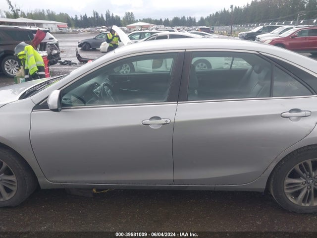 Toyota CAMRY SE 2016 4T1BF1FK9GU567960 Image 15