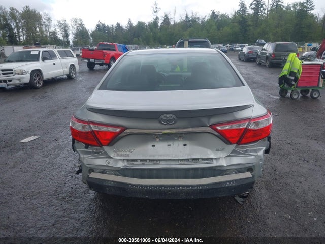Toyota CAMRY SE 2016 4T1BF1FK9GU567960 Image 17