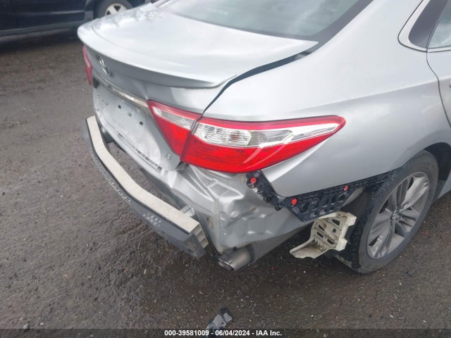 Toyota CAMRY SE 2016 4T1BF1FK9GU567960 Image 18