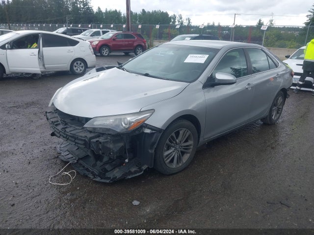 Toyota CAMRY SE 2016 4T1BF1FK9GU567960 Image 2