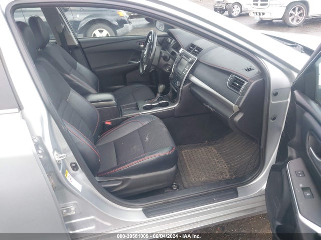 Toyota CAMRY SE 2016 4T1BF1FK9GU567960 Image 5