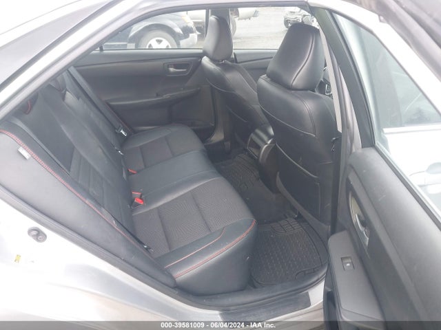 Toyota CAMRY SE 2016 4T1BF1FK9GU567960 Image 8
