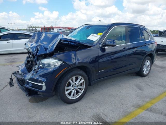 5UXKR2C57F0H38308 BMW X5 Sdrive35i