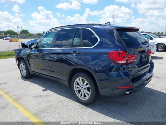 5UXKR2C57F0H38308 BMW X5 Sdrive35i