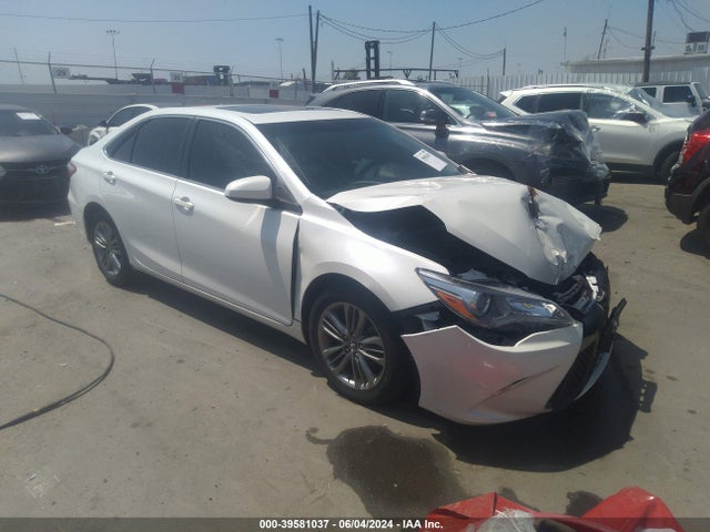 Toyota CAMRY SE 2017 4T1BF1FK1HU326606 main image