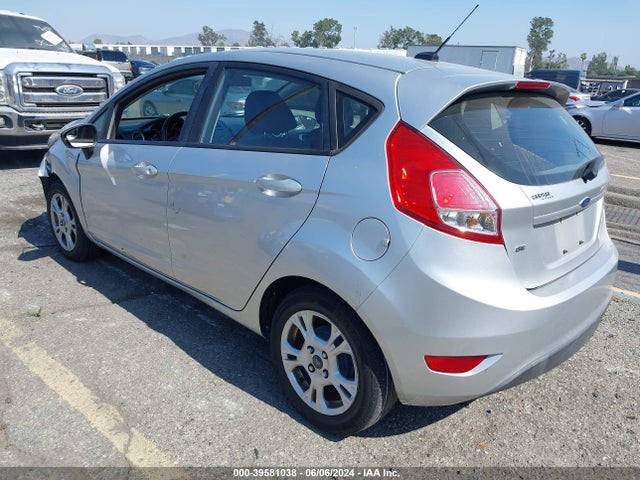 Ford FIESTA SE 2015 3FADP4EJXFM196174 Image 3