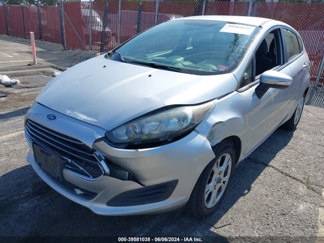 Ford FIESTA SE 2015 3FADP4EJXFM196174 Image 6