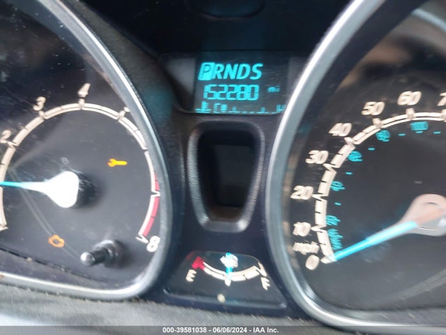 Ford FIESTA SE 2015 3FADP4EJXFM196174 Image 7