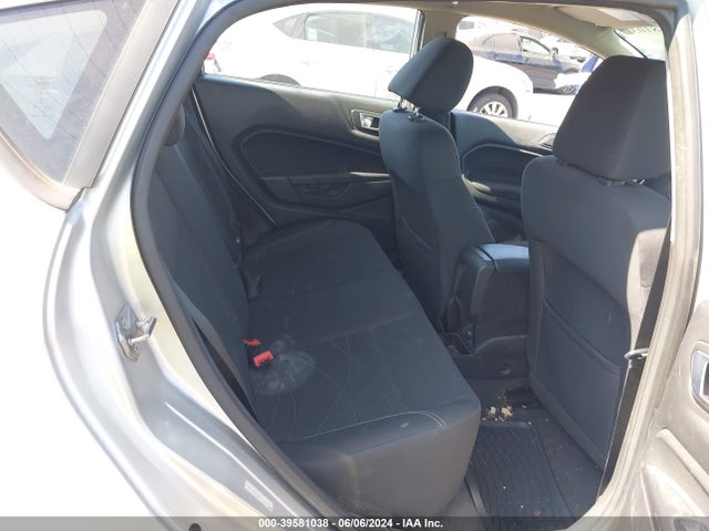 Ford FIESTA SE 2015 3FADP4EJXFM196174 Image 8