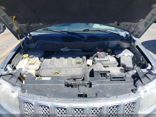 1C4NJDEB4ED739201 Jeep Compass Latitude