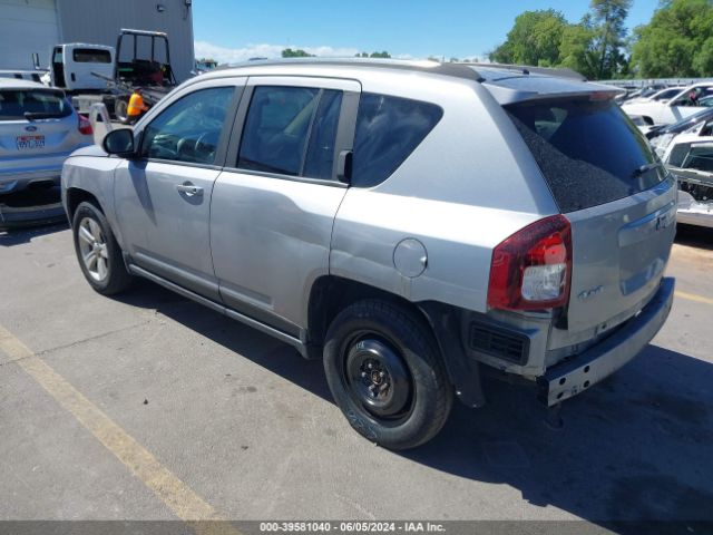 1C4NJDEB4ED739201 Jeep Compass Latitude