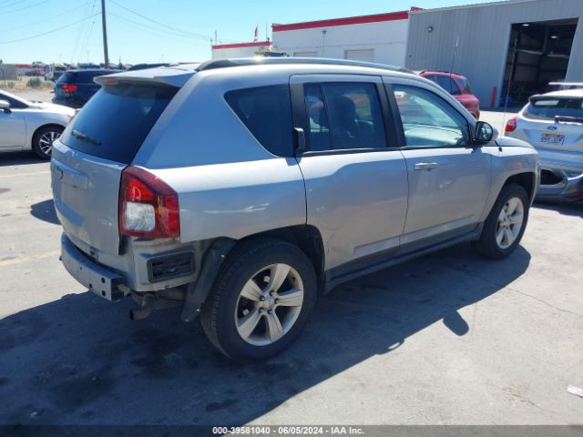 1C4NJDEB4ED739201 Jeep Compass Latitude