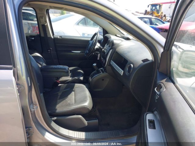 1C4NJDEB4ED739201 Jeep Compass Latitude