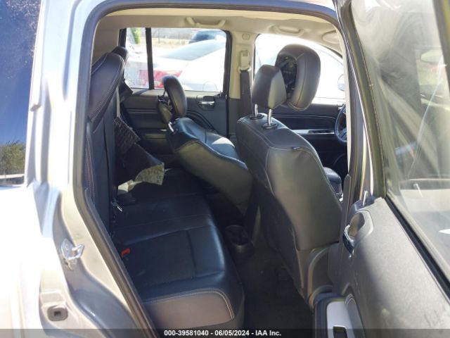 1C4NJDEB4ED739201 Jeep Compass Latitude