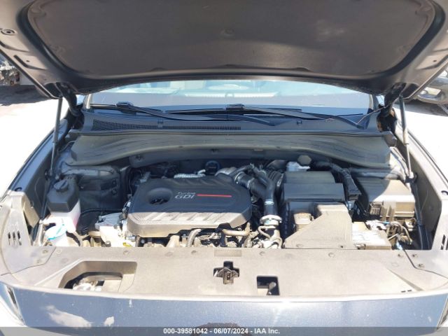 5NMS33AA6LH298017 Hyundai Santa Fe Sel 2.0t