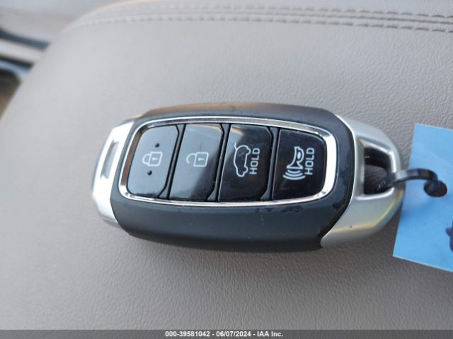 5NMS33AA6LH298017 Hyundai Santa Fe Sel 2.0t