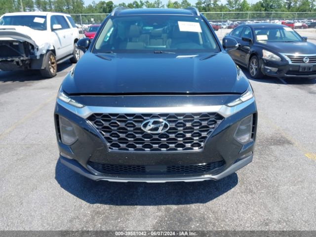 5NMS33AA6LH298017 Hyundai Santa Fe Sel 2.0t
