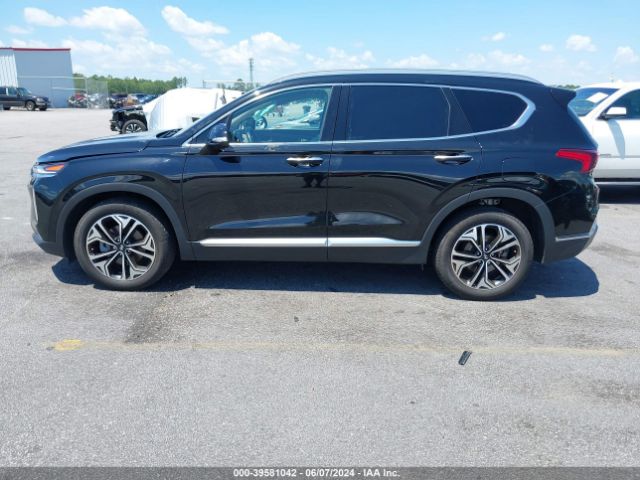 5NMS33AA6LH298017 Hyundai Santa Fe Sel 2.0t