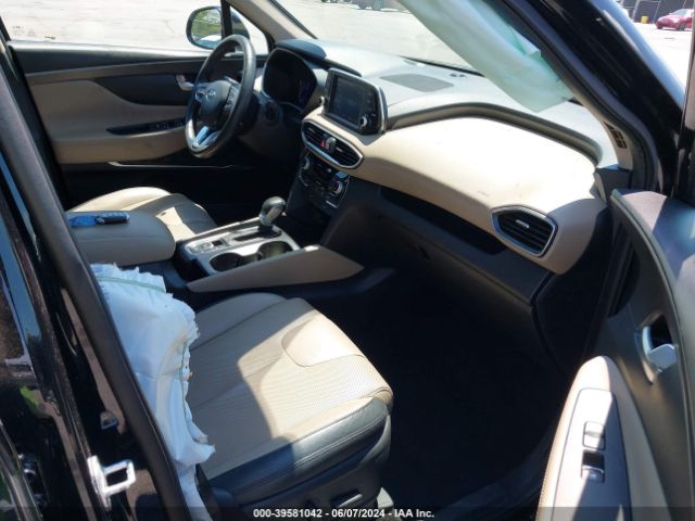 5NMS33AA6LH298017 Hyundai Santa Fe Sel 2.0t