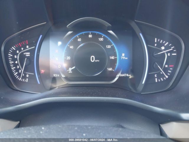 5NMS33AA6LH298017 Hyundai Santa Fe Sel 2.0t