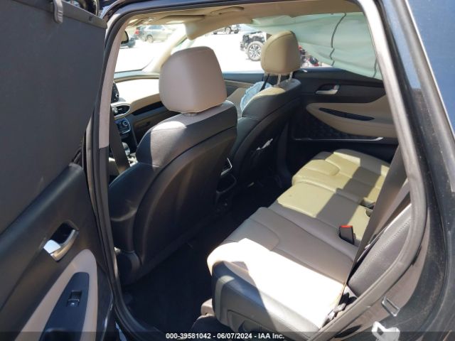 5NMS33AA6LH298017 Hyundai Santa Fe Sel 2.0t