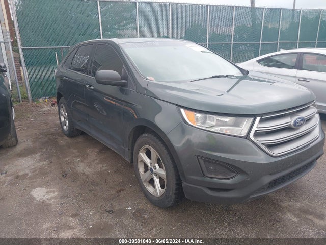 Ford EDGE SE 2015 2FMTK3G99FBB76951 Image 1