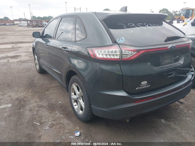 Ford EDGE SE 2015 2FMTK3G99FBB76951 Image 3