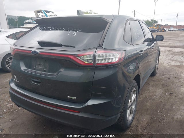Ford EDGE SE 2015 2FMTK3G99FBB76951 Image 4