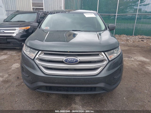 Ford EDGE SE 2015 2FMTK3G99FBB76951 Image 6