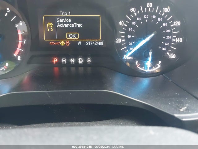 Ford EDGE SE 2015 2FMTK3G99FBB76951 Image 7