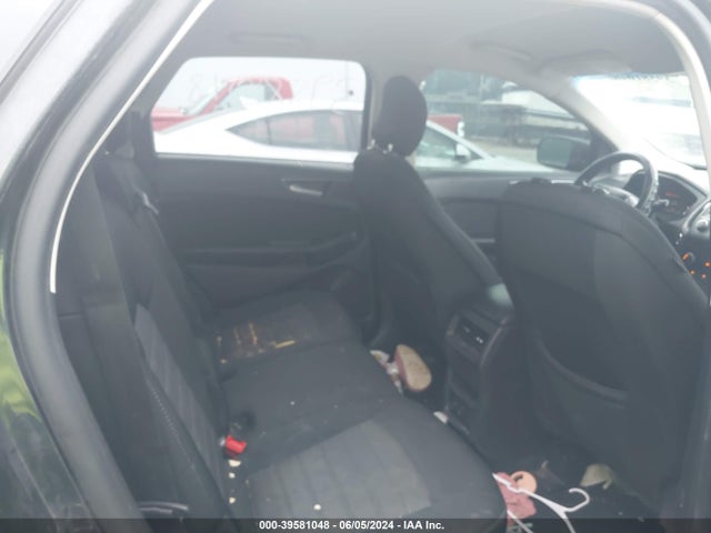 Ford EDGE SE 2015 2FMTK3G99FBB76951 Image 8