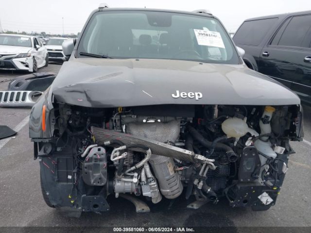 ZACCJADB9JPG68550 Jeep Renegade Limited Fwd