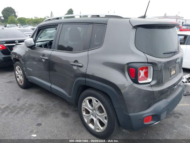 ZACCJADB9JPG68550 Jeep Renegade Limited Fwd