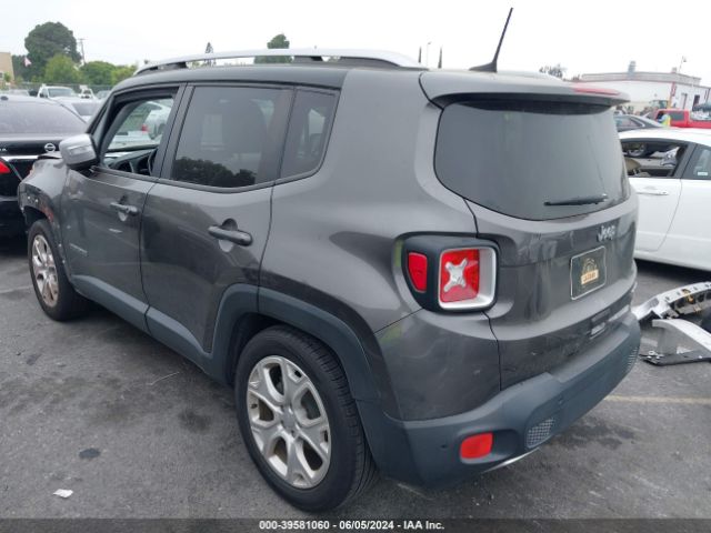ZACCJADB9JPG68550 Jeep Renegade Limited Fwd