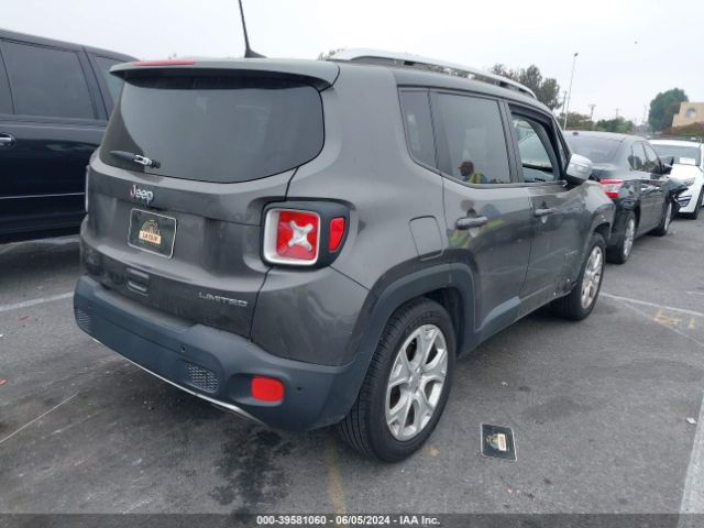 ZACCJADB9JPG68550 Jeep Renegade Limited Fwd