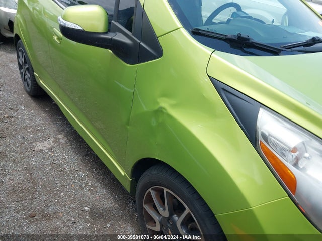 Chevrolet Spark 2lt Auto 2014 KL8CF6S93EC409151 Image 6