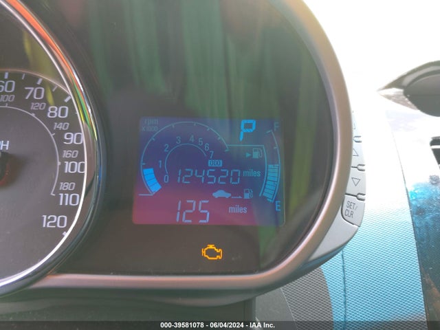 Chevrolet Spark 2lt Auto 2014 KL8CF6S93EC409151 Image 7