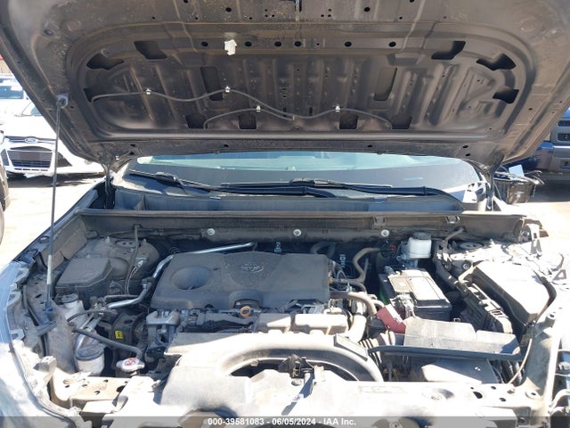Toyota RAV4 LE 2019 2T3H1RFV8KW057584 Image 10