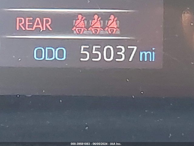 Toyota RAV4 LE 2019 2T3H1RFV8KW057584 Image 16