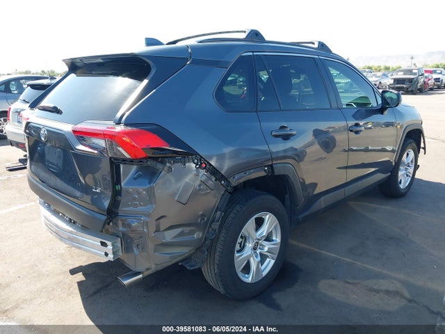 Toyota RAV4 LE 2019 2T3H1RFV8KW057584 Image 4